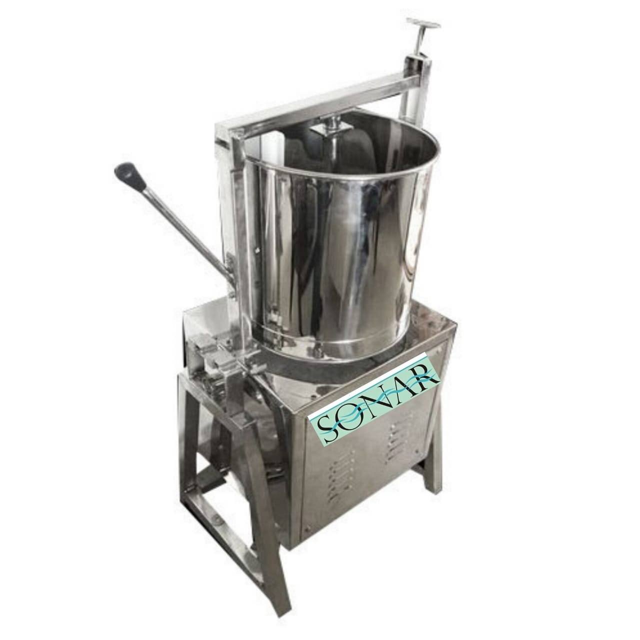 Tilting Wet Grinder 10 Ltr